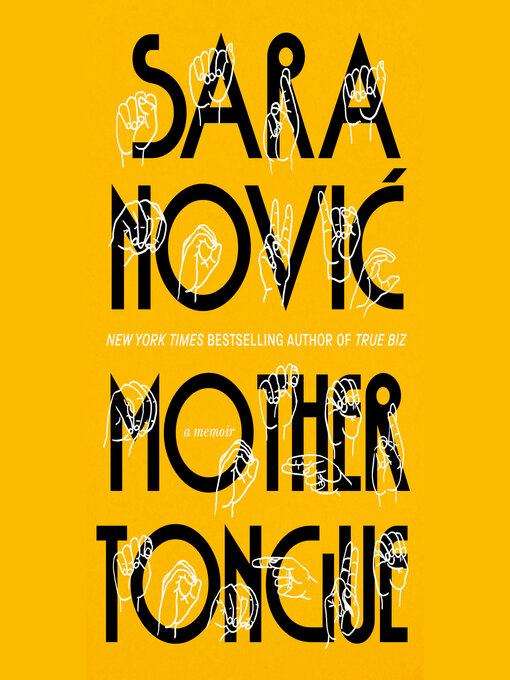 Cover image for Mother Tongue